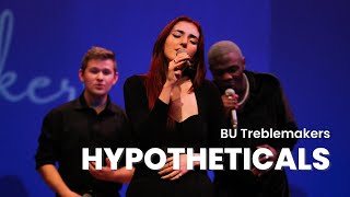Hypotheticals - Boston University Treblemakers (o.p.b. Lake Street Dive)