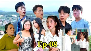 Movie tawm tshiab txoj hmoo kev hlub Ep-08.
