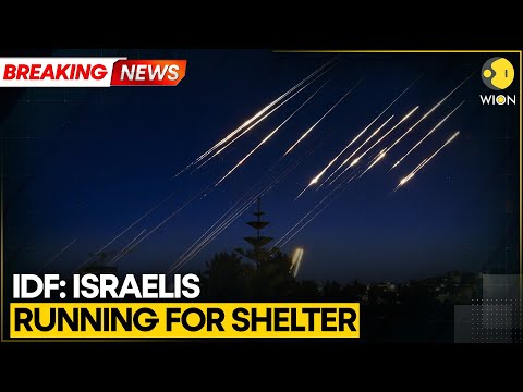 BREAKING: Iran To Fire Missile Salvo Against Israel Says State TV, Israelis Running For Shelter:IDF