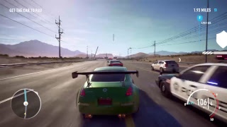 Going Underground: NFS Payback