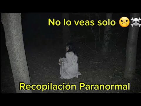 Videos de Terror !!! La Llorona Mexicana Captada en Indonecia! no podrás dormir esta Noche