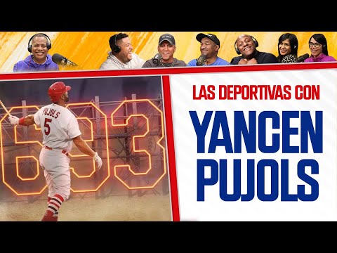 Las Deportivas con Yancen Pujols (En Vivo 23 de Agosto)