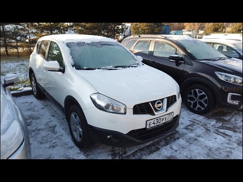 Поиски Цены и Качества - Nissan Qashqai