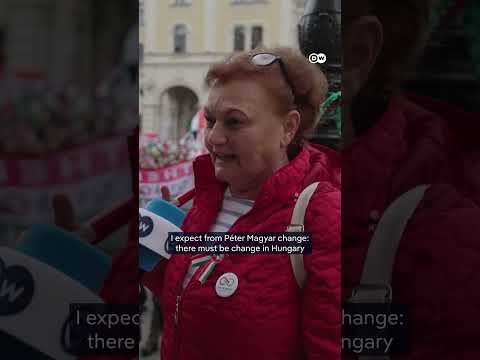 Hungarian opposition leader Peter Magyar: An alternative to Viktor Orban? | DW News