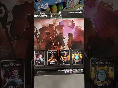 Mirrorverse Belle #disneymirrorverse #belle @fivebelow