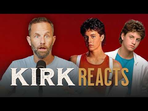 Featured image for "Kirk Reacts: Growing Pains & Prophecy | The Kirk Cameron Show Clips"