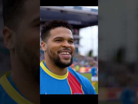 Retried football players return to the field #trending #football #movie #comedy