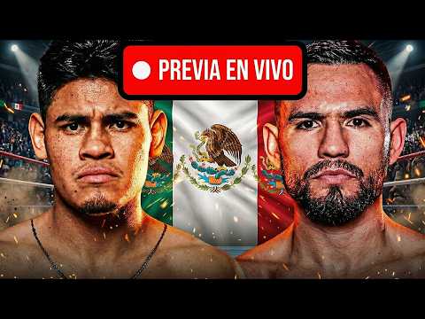 PREVIA Vaquero Navarrete vs Sugar Núñez | CONFIRMADO rival de Usyk | Mayweather vs Pacquiao 2 y más!