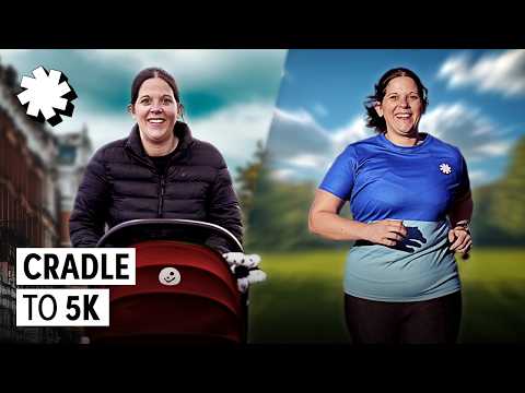 From Having A Baby To Running 5k Couch To 5k