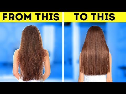 Hair Hacks That Actually Work (For Every Hair Type!)