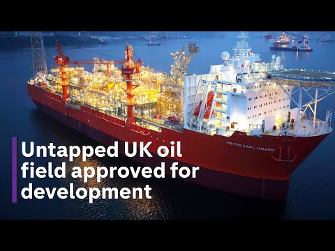 Rosebank: UK’s largest untapped oil field approved for development