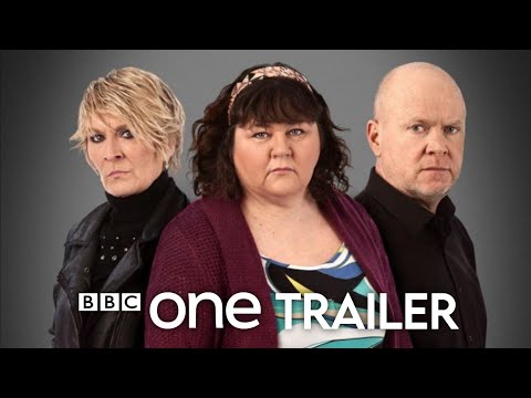 EastEnders - Heather Trott's Murder (BBC One Trailer 2012)