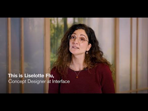 Meet the Team Behind our Designs: Liselotte Flu