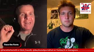 Face the Facts: Red Sox LOSERS of 4 Straight Games to Start 2nd Half!