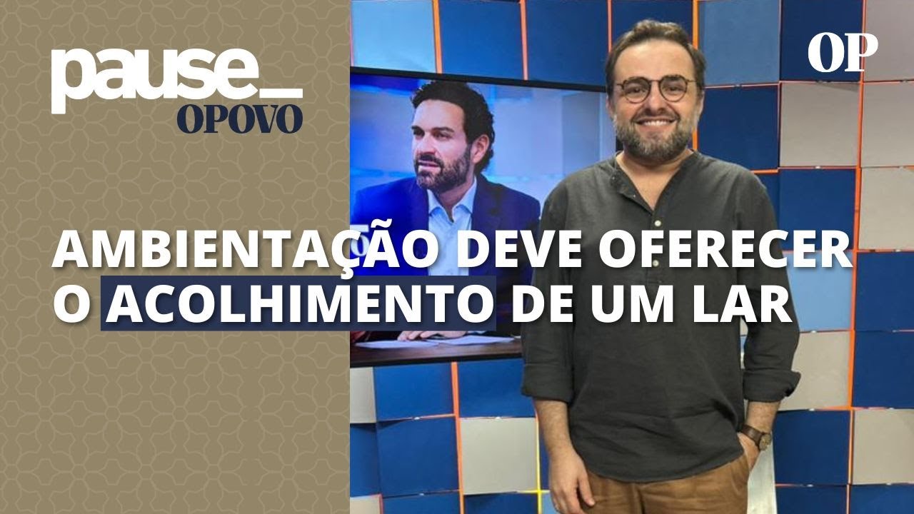 CasaCor Ceará 2025 Ramiro Mendes fala sobre a busca do público por ambientes acolhedores | Pause  TV Online CasaCor Ceará 2025 Ramiro Mendes fala sobre a busca do público por ambientes acolhedores | Pause