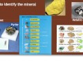 Exploring Earth Science: Minerals Review