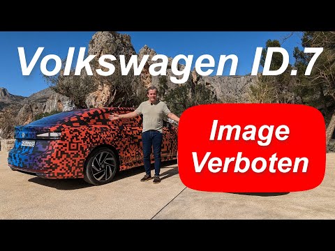 Volkswagen ID7 super secret details and what we can expect from the German car maker.