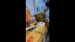 Satisfying ASMR Fruit Cutting Skills