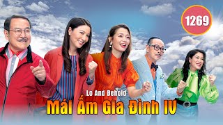 Mái Ấm Gia Đình phần 4 tập 1369 | Lưu Đan, Lữ Tuệ Nghi, Đằng Lệ Danh | TVB