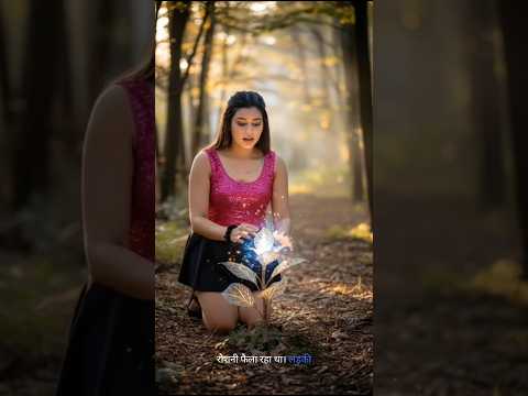 चमत्कारी पौधा 🌿 | जब लड़की ने लगाया तो उग आए सुनहरे सिक्के 💰 | Magical Plant Story in Hindi