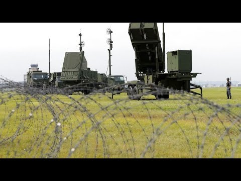 YouTube video thumbnail: Japan Conducts First Surface-to-Ship Missile Test on its own Territory in Hokkaido