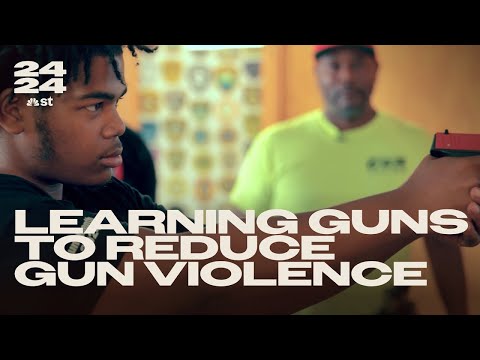 Affected by gun violence, these Philly teens are learning how to shoot