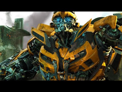 Transformers The Game All Cutscenes - AUTOBOTS - Movie (X360, PS3)