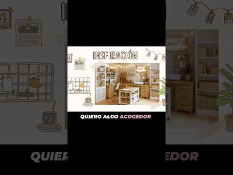 Transformando un trastero en el taller de manualidades de mis sueños