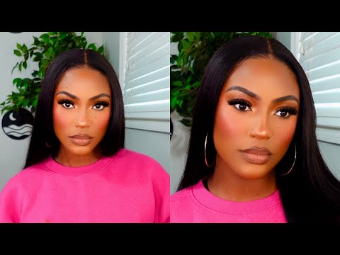 START TO FINISH DETAILED FLAWLESS TUTORIAL ||HOW TO MASTER FEMININE SOFT MATTE SOFT GLAM MAKEUP LOOK