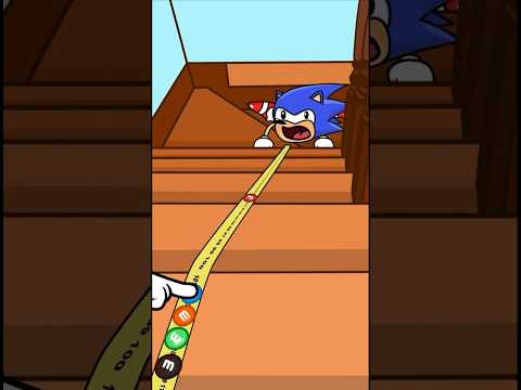 Necesito buscarme otro hobby #sonicexe
