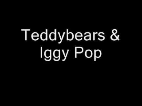 teddybears & Iggy Pop- Punkrocker