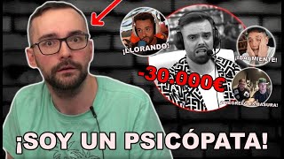 XOKAS SE VUELVE TOTALMENTE LOCO Y EXPONEN LO QUE PAGA IBAI EN LA VELADA, CINE