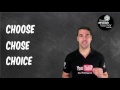 Understanding Tenses and Vocabulary