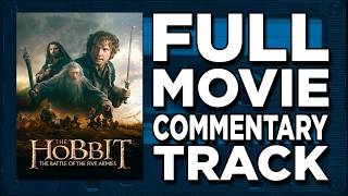 The Hobbit: The Battle of the Five Armies (2014) - Jaboody Dubs Full Movie Commentary