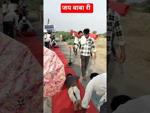 आज की न्यू वीडियो बाबा रामदेव जी#ramdevra #sorts #viralvideo #gautambairwa12 #religion