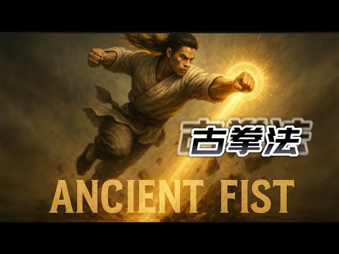 EP06｜ONE MAN KUNG FU: Ancient Fist Training and Tutorial | 古拳法教学