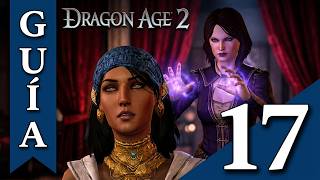 Dragon Age 2 full mods | Ep: 17 | Idunna, la embelesadora de la Rosa Florida ¡casi acaba con Hawke!