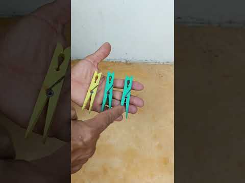 Pon gancho para la ropa en tu cuchillo y no creerás el resultado