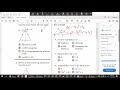 Geometry Concepts and Theorems Review