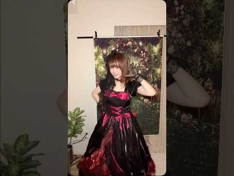 ハッピーハロウィン👻🥀 #スキスキチャレンジ #愛川こずえ