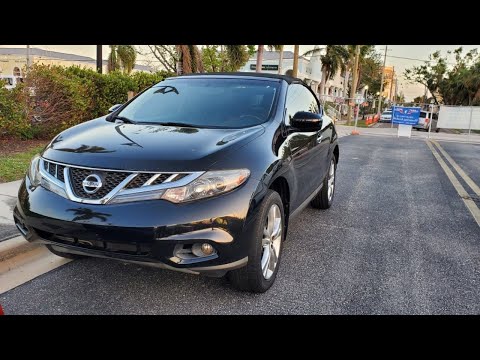 I Bought A Nissan Murano From The Dealer Only Auction