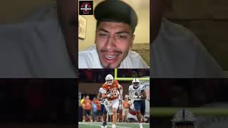 ARCH BETTER THAN TRINIDAD, TLAW a dual threat!?!?!? OMG😂😂😂 #nfl #collegefootball #archmanning
