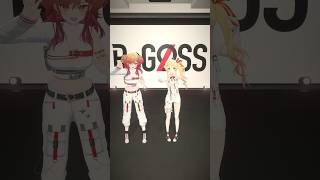 シャーってするりりかな #shorts #ReGLOSS #Vtuber #一条莉々華  #音乃瀬奏