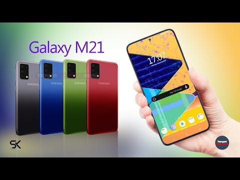 (ENGLISH) Samsung Galaxy M21 (2020): first look and new leaks