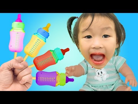 Learn Color Song - NurseryRrhymes Learn Colors for kids