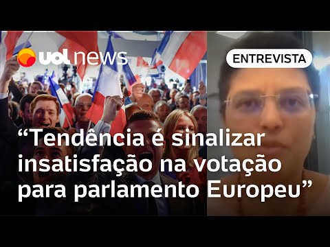 Bolsonaro usa crescimento da extrema direita nas eleições da Europa para fazer propaganda | Análise