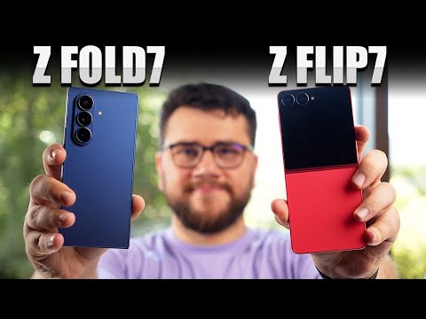 Dünya ile aynı anda Galaxy Z Fold7 ve Z Flip7 ilk izlenimlerim