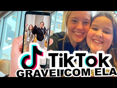 ENCONTRO DE TIKTOKERS- SEGUNDO DIA- caça aos famosos da Fabi