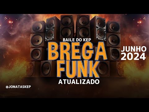 CD BREGA FUNK JUNHO 2024 OS MELHORES LANÇAMENTOS E AS MAIS TOCADAS