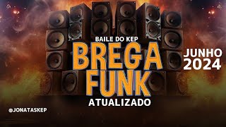 CD BREGA FUNK JUNHO 2024 OS MELHORES LANÇAMENTOS E AS MAIS TOCADAS